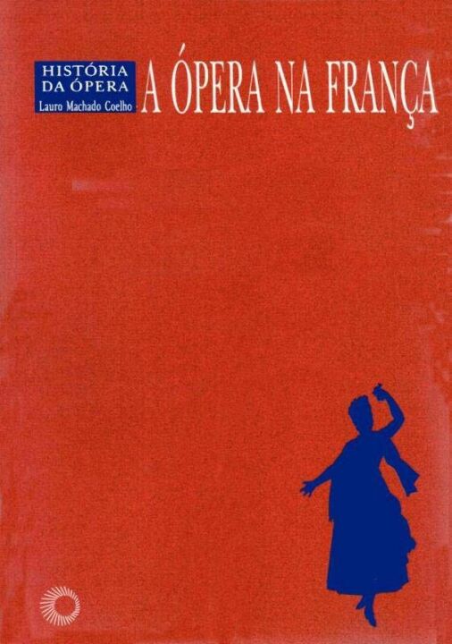Livro A ópera na franca