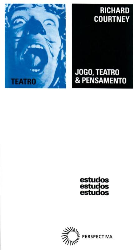 Livro Jogo, teatro & pensamento