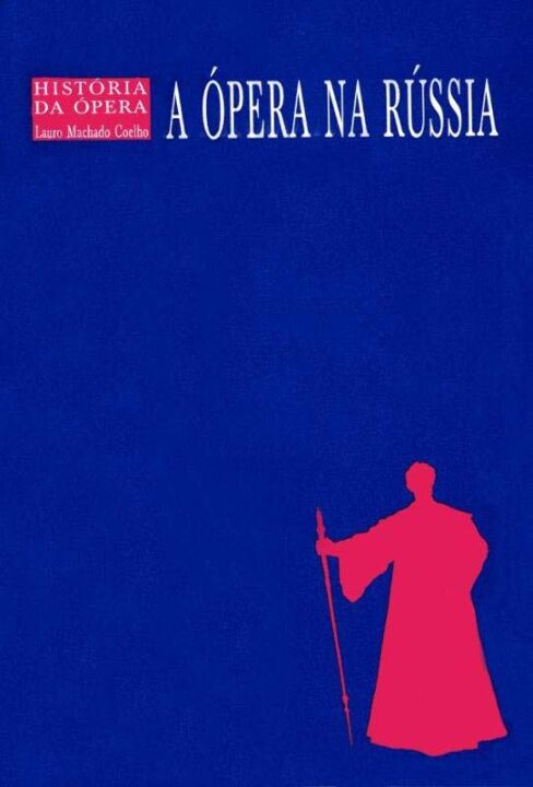 Livro A ópera na Rússia