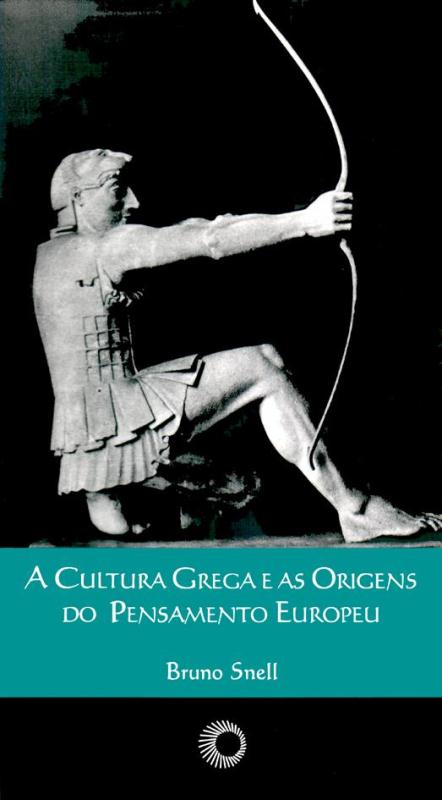 Livro Cultura grega e as origens do pensamento