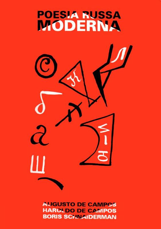 Livro Poesia russa moderna