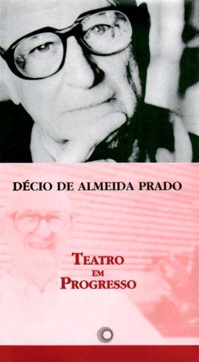 Livro Teatro em progresso (Volume 185)