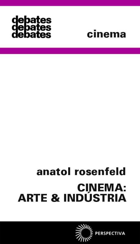 Livro Cinema: arte & indústria