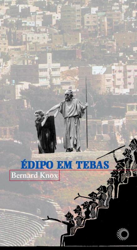 Livro Édipo em Tebas
