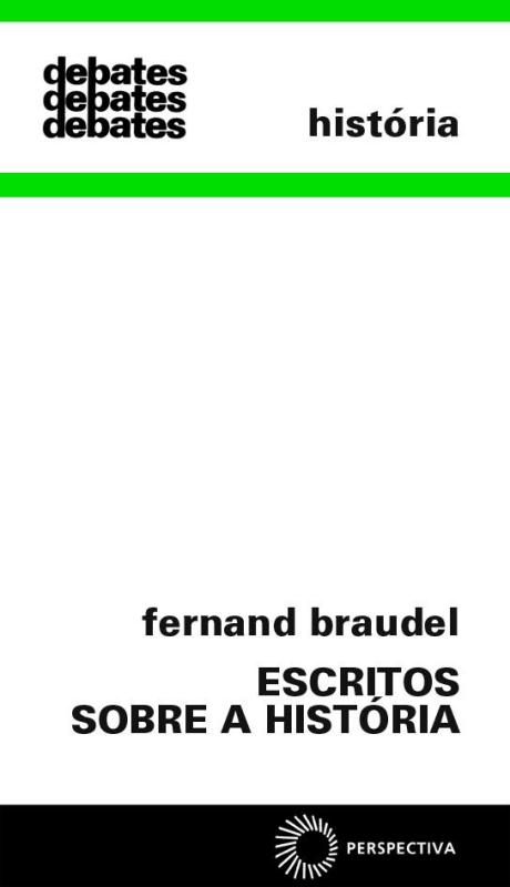 Livro Escritos sobre a história