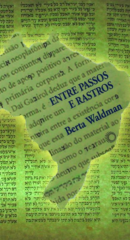 Livro Entre passos e rastros