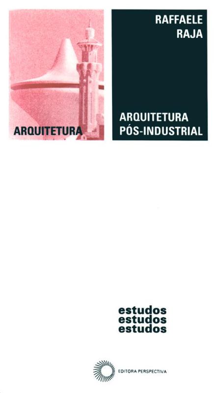 Livro Arquitetura pós-industrial