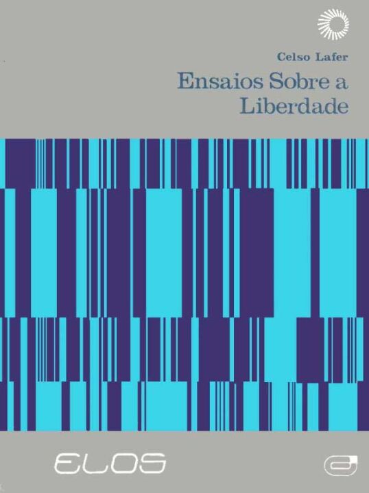 Livro Ensaios sobre a liberdade