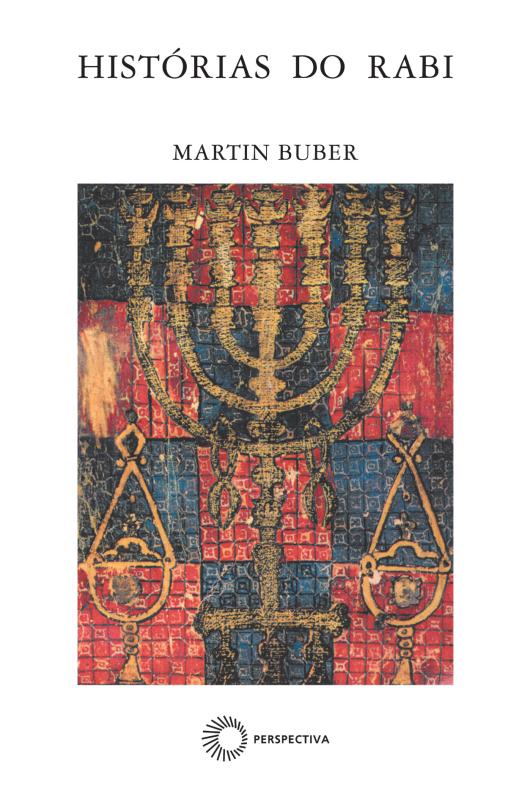 Livro Histórias do rabi