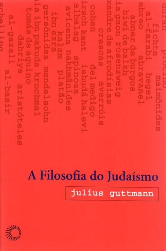 Livro A filosofia do judaísmo