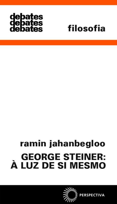 Livro George Steiner: à luz de si mesmo