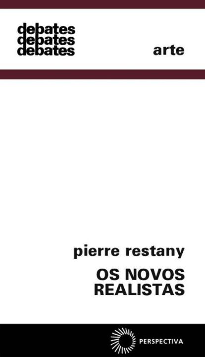 Livro Os novos realistas