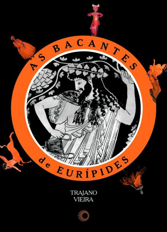 Livro As bacantes de Eurípides
