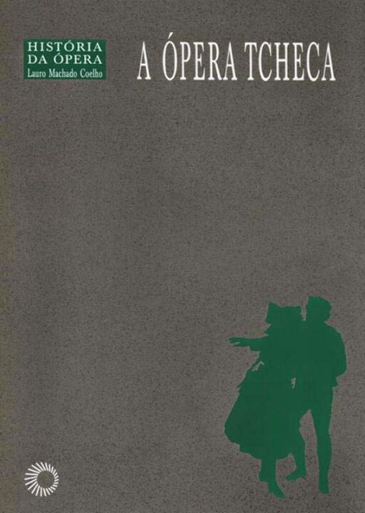Livro A ópera Tcheca (Volume 8)