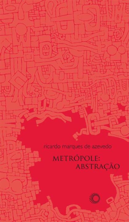 Livro Metrópole: abstração
