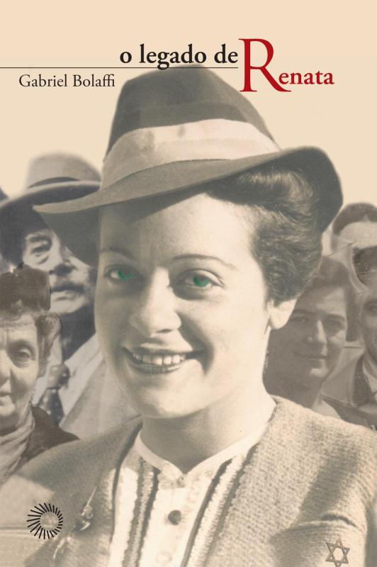 Livro O legado de Renata