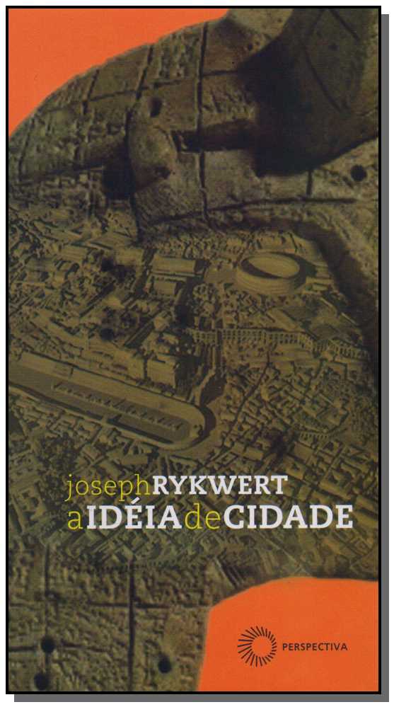 Livro A idéia de cidade