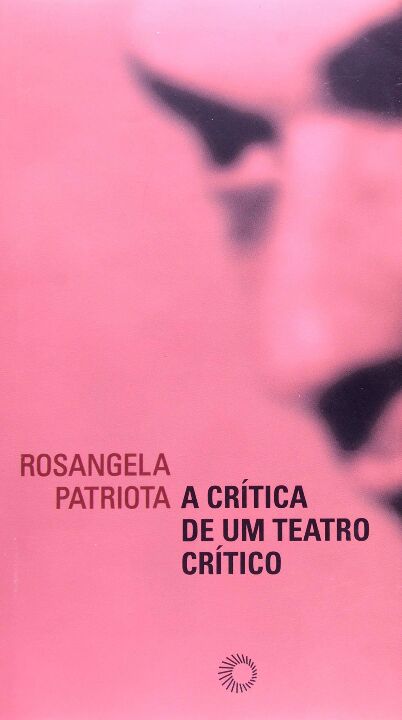 Livro A crítica de um teatro crítico