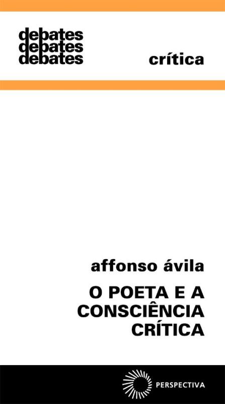 Livro O Poeta e a consciência critica