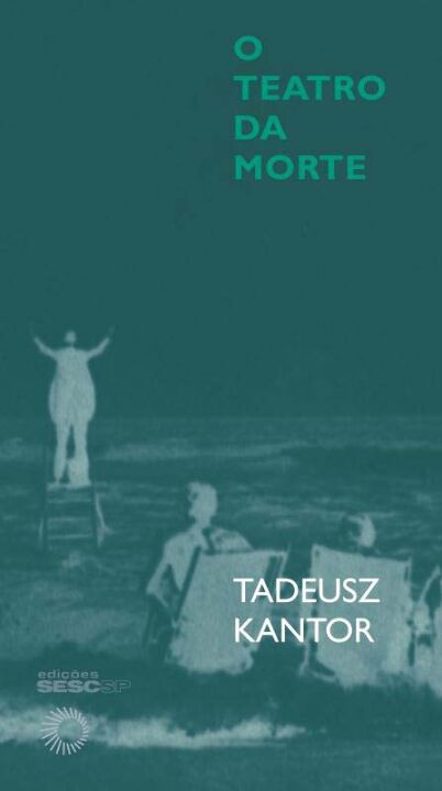 Livro O teatro da morte (Volume 262)