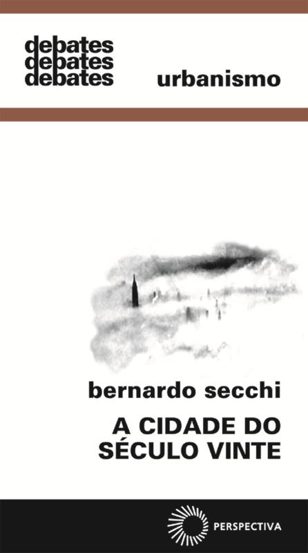 Livro A cidade do século vinte