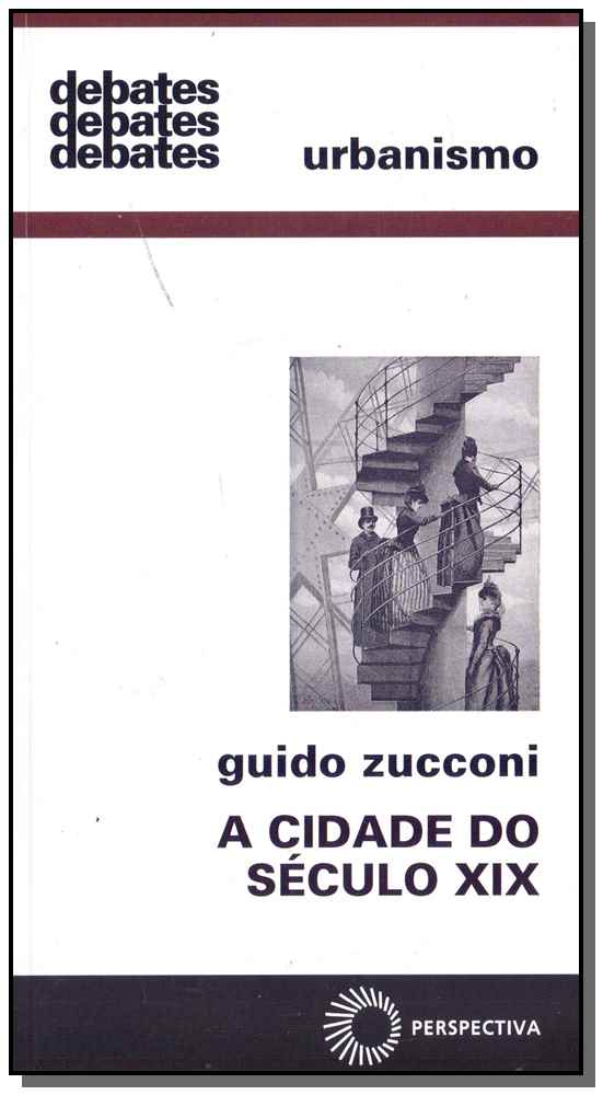 Livro A cidade do século XIX