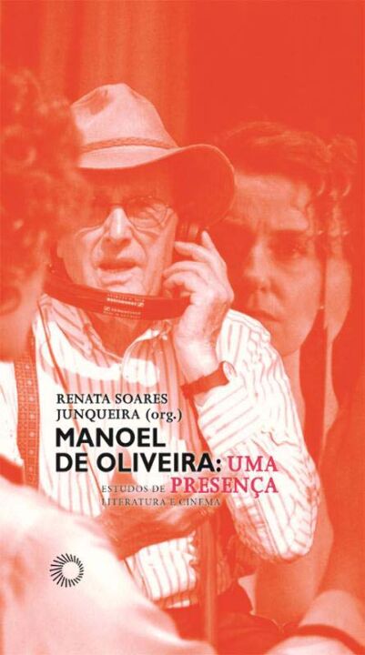 Livro Manoel de Oliveira: uma presença