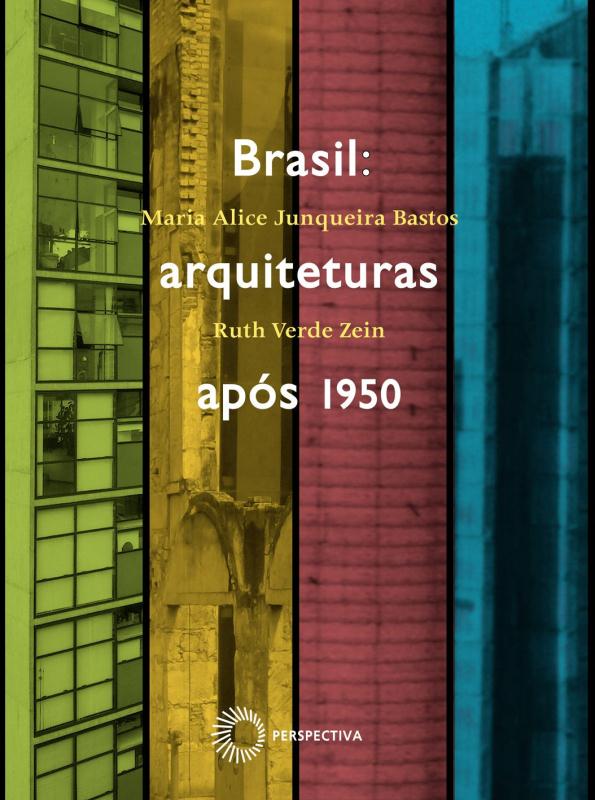 Livro Brasil: arquiteturas apos 1950