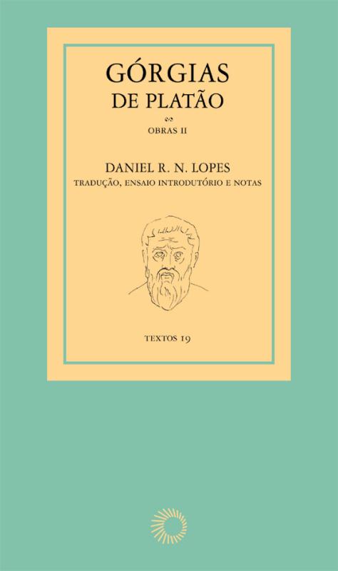 Livro Górgias de Platão: obras II