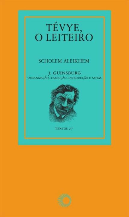 Livro Tévye, o leiteiro (Volume 27)