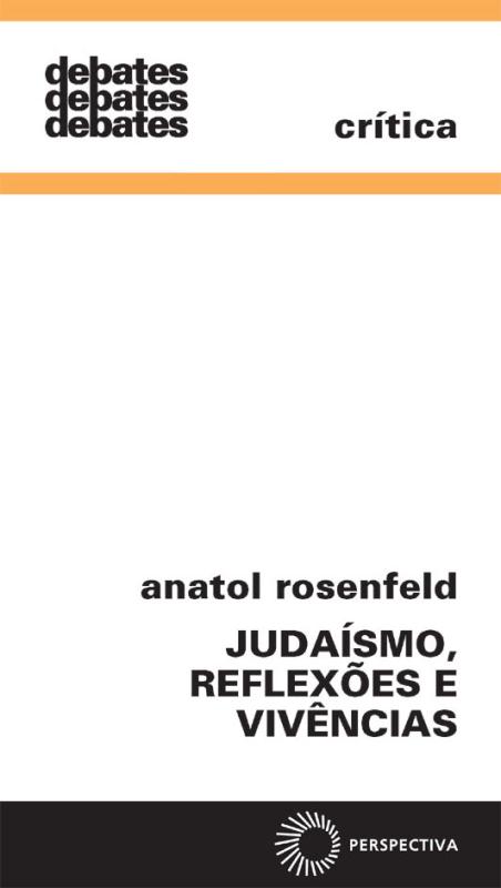 Livro Judaísmo, reflexões e vivências