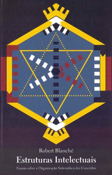 Livro Estruturas intelectuais: Ensaio sobre a organização...