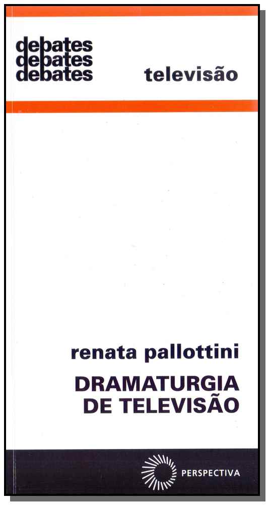 Livro Dramaturgia de televisão
