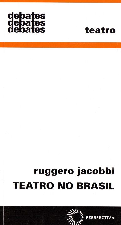 Livro Teatro no Brasil (Volume 327)