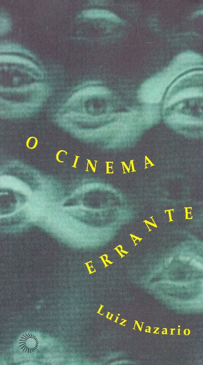 Livro O cinema errante