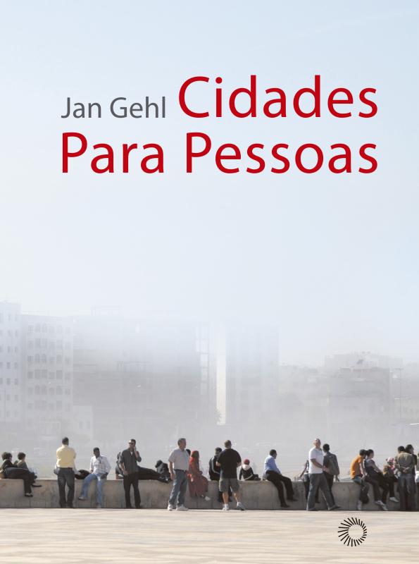 Livro Cidades para pessoas