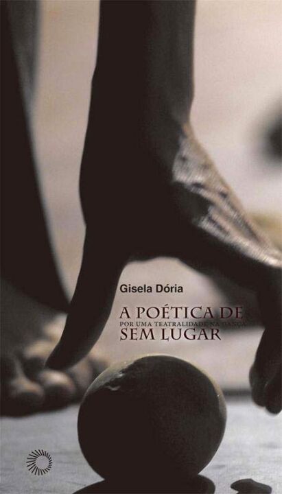 Livro A poética de sem lugar