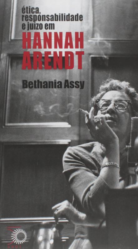 Livro Ética, responsabilidade e juízo em Hannah Arendt