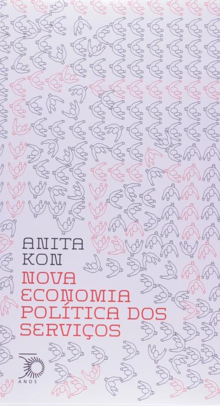 Livro Nova economia politica dos serviços