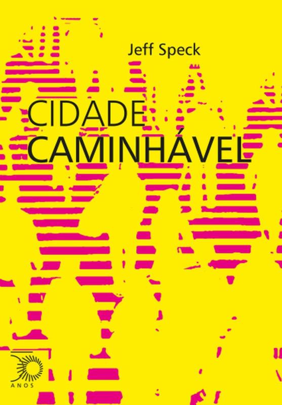 Livro Cidade Caminhável