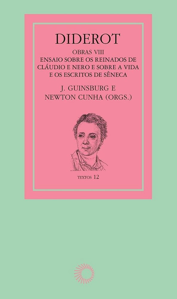 Livro Diderot: obras VIII - Sêneca (Volume 8)