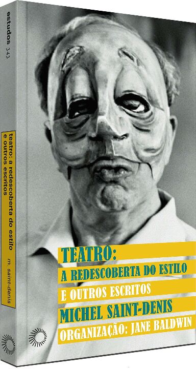 Livro Teatro: a redescoberta do estilo e outros escritos ...