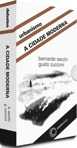 Livro Box - cidade moderna