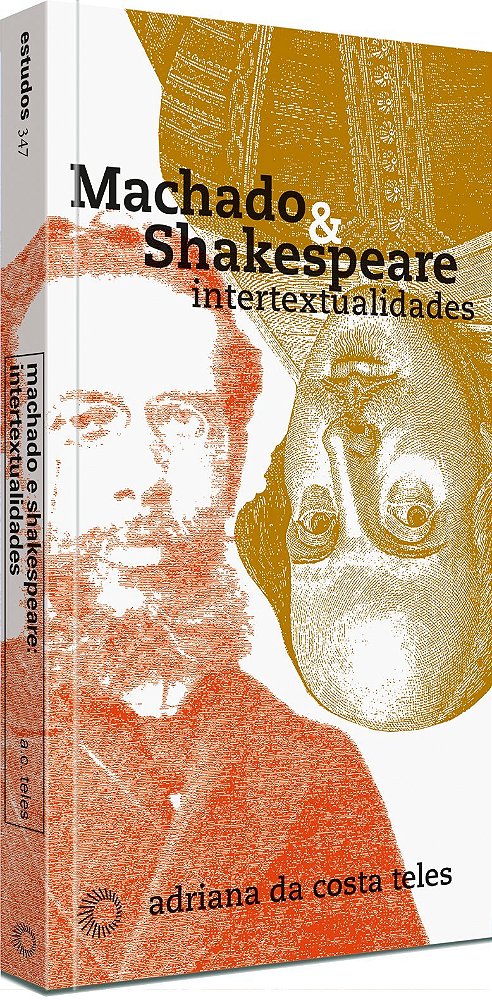 Livro Machado & Shakespeare: intertextualidades
