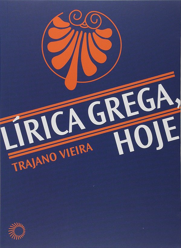 Livro Lírica grega, hoje