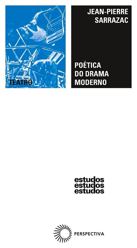Livro Poética do drama moderno