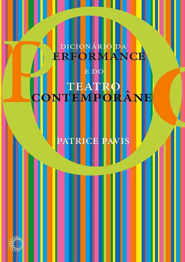 Livro Dicionário da performance do teatro contemporâneo