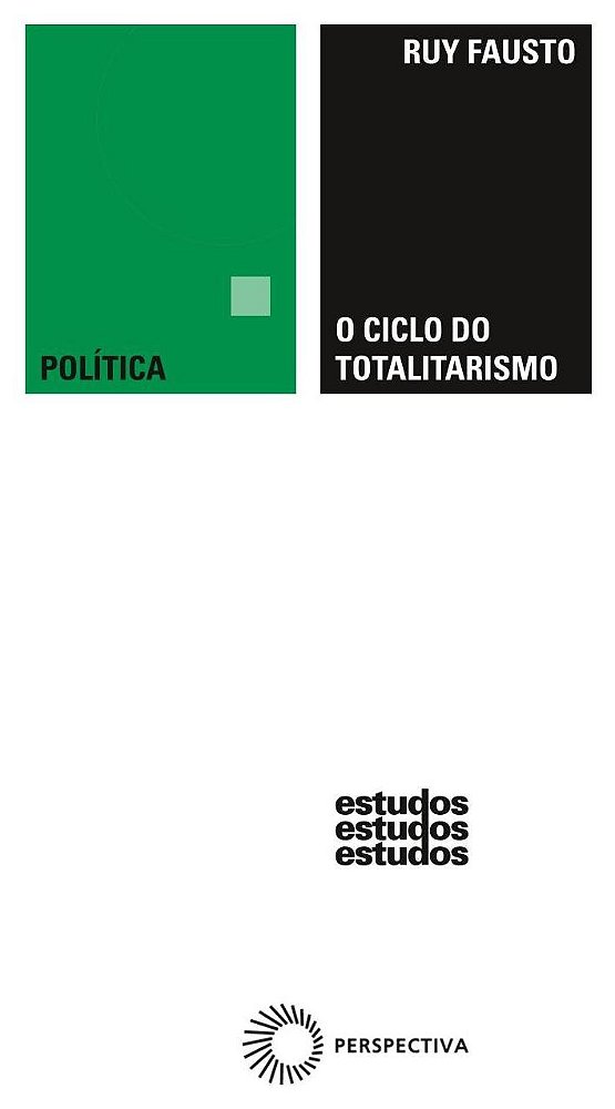 Livro O ciclo do totalitarismo
