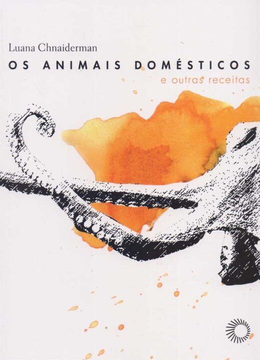 Livro Animais domésticos e outras receitas