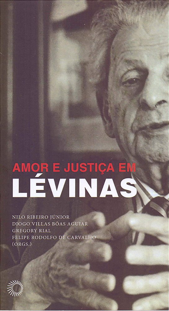 Livro Amor e justiça em Levinas